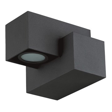 LED venkovní nástěnné svítidlo ROCS 1xLED/3W/230V LED venkovní nástěnné svítidlo ROCS 1xLED/3W/230V