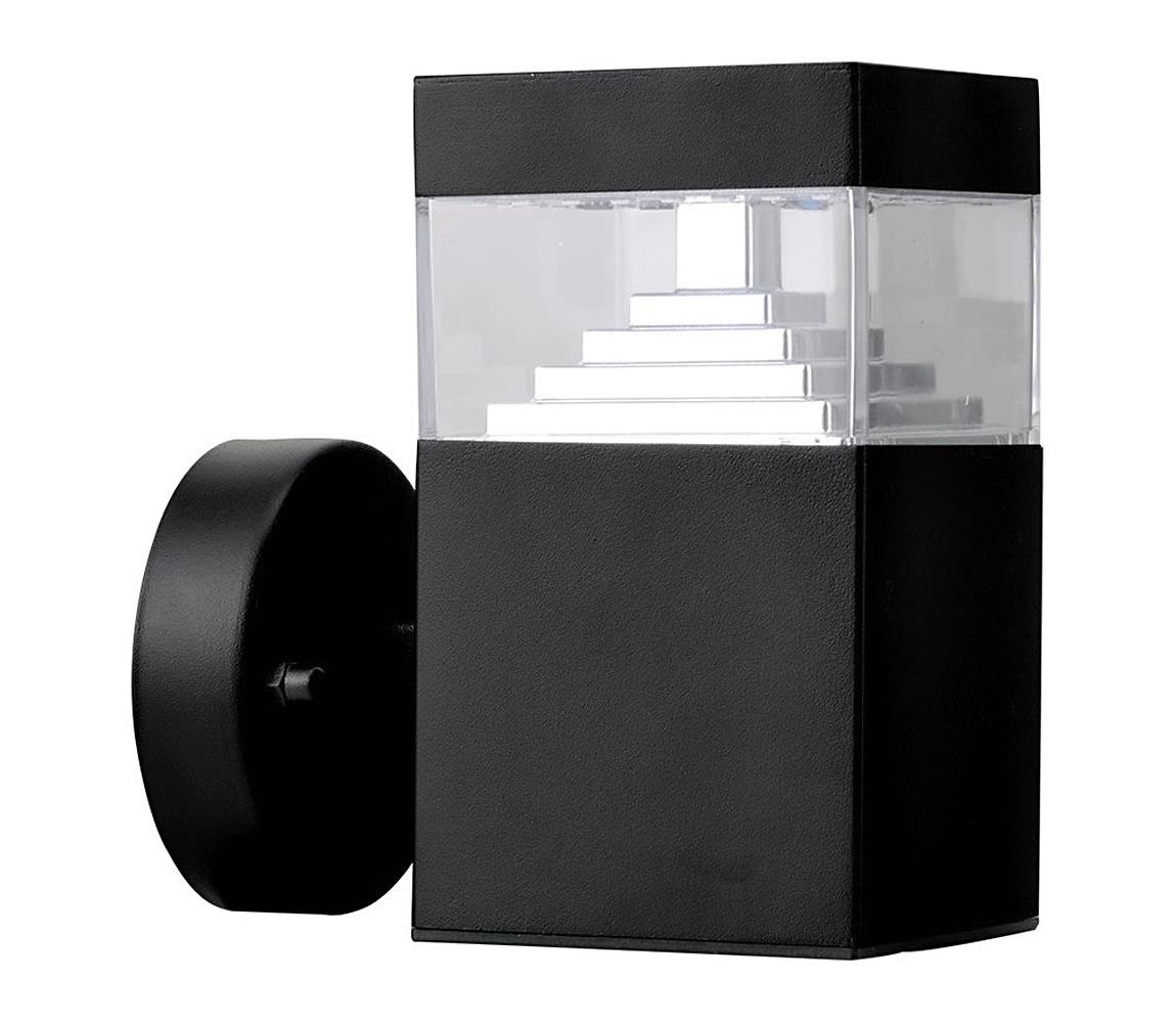 Greenlux LED Venkovní nástěnné svítidlo SALIX 1xLED/6W/230V IP44 GXPS097