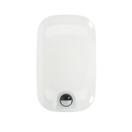 LED Venkovní nástěnné svítidlo se senzorem pohybu a soumraku BAVANO LED/15W/230V 3000/4000/5700K IP54