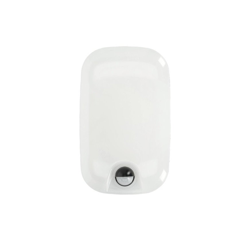 LED Venkovní nástěnné svítidlo se senzorem pohybu a soumraku BAVANO LED/15W/230V 3000/4000/5700K IP54