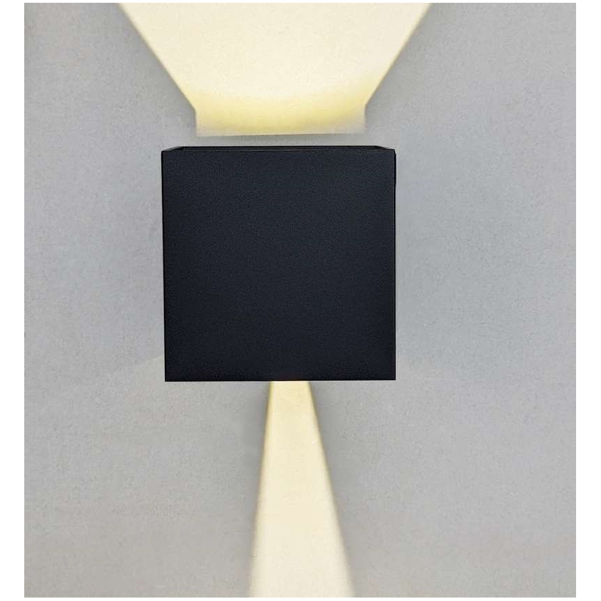 LED Venkovní nástěnné svítidlo TILL LED/6W/230V IP44