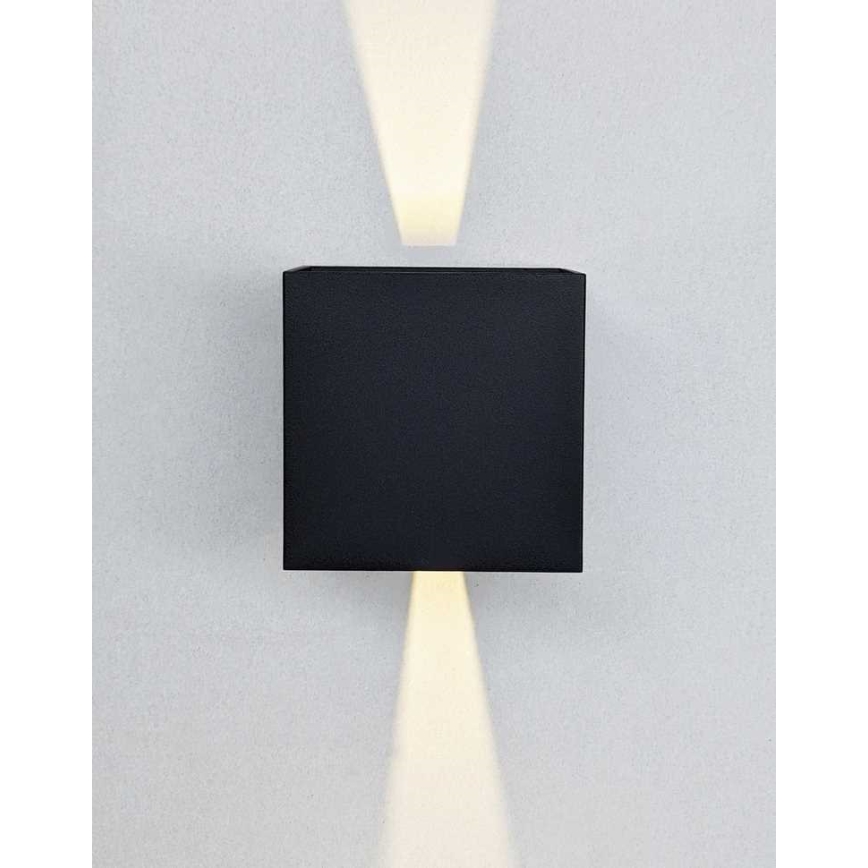 LED Venkovní nástěnné svítidlo TILL LED/6W/230V IP44