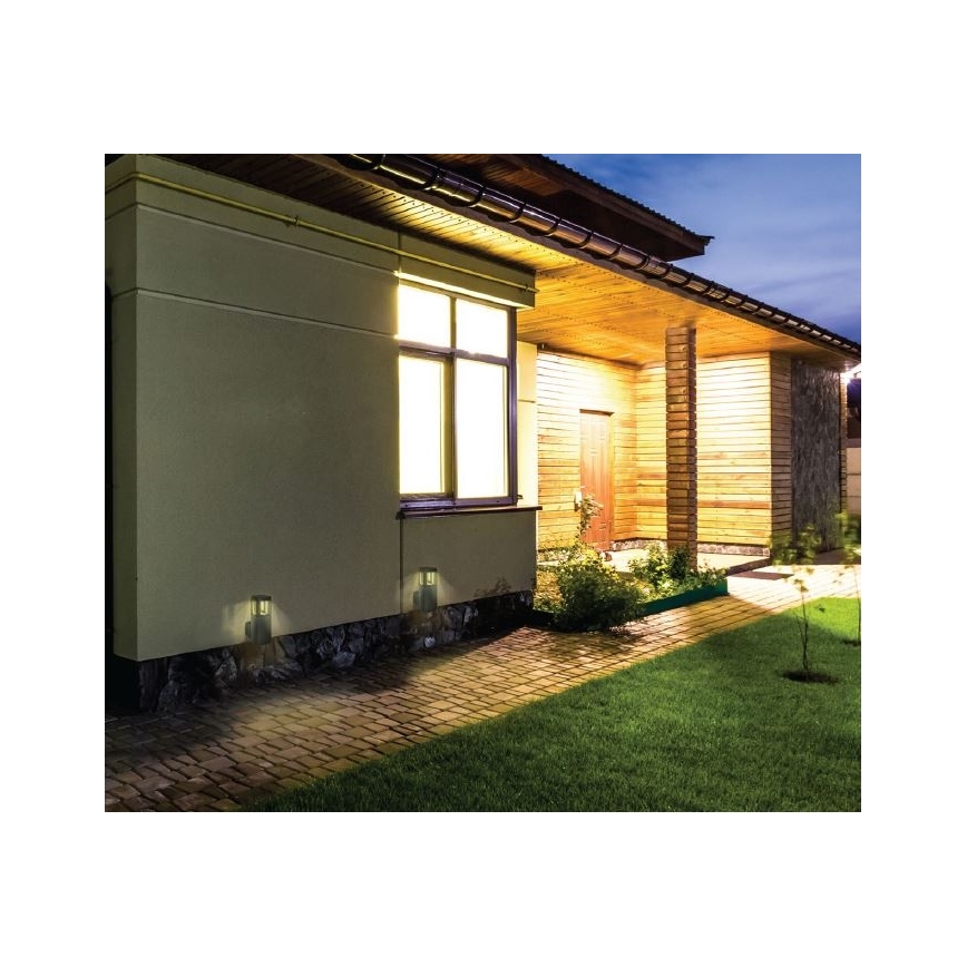 LED Venkovní nástěnné svítidlo TORRE 1xLED/7W/230V IP54