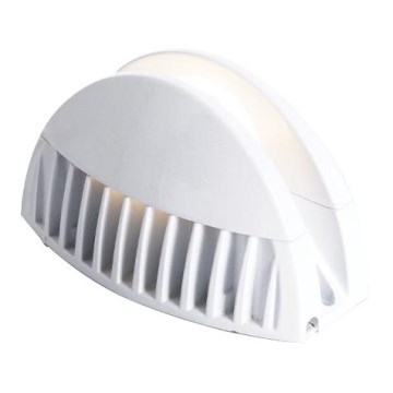 LED Venkovní nástěnné svítidlo WINDOW LED/7W/230V IP65 bílá