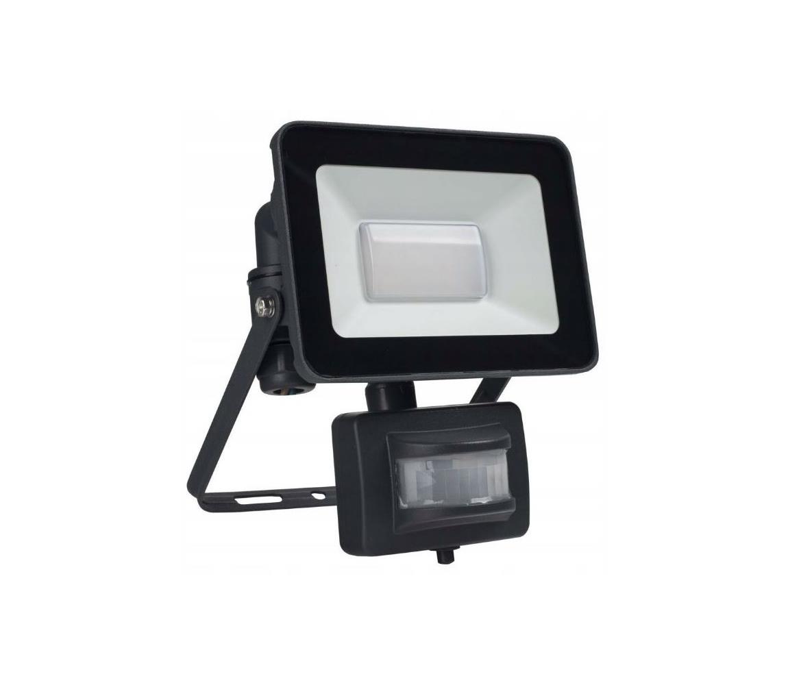 Výrobce po 1 ks LED Venkovní nástěnný reflektor se senzorem YONKERS LED/20W/230V IP44 P6065