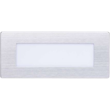 LED orientační vestavné svítidlo LED/1,5W teplá bílá IP65