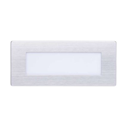 LED Venkovní orientační vestavné svítidlo BUILT-IN 1xLED/1,5W 4000K IP65