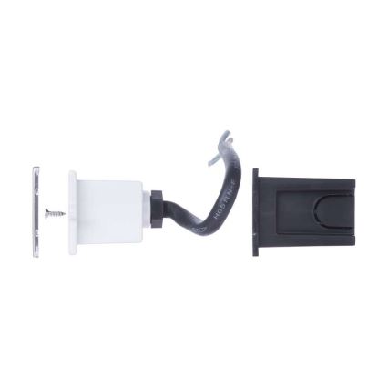 LED Orientační vestavné svítidlo LED/1,5W 4000K IP65