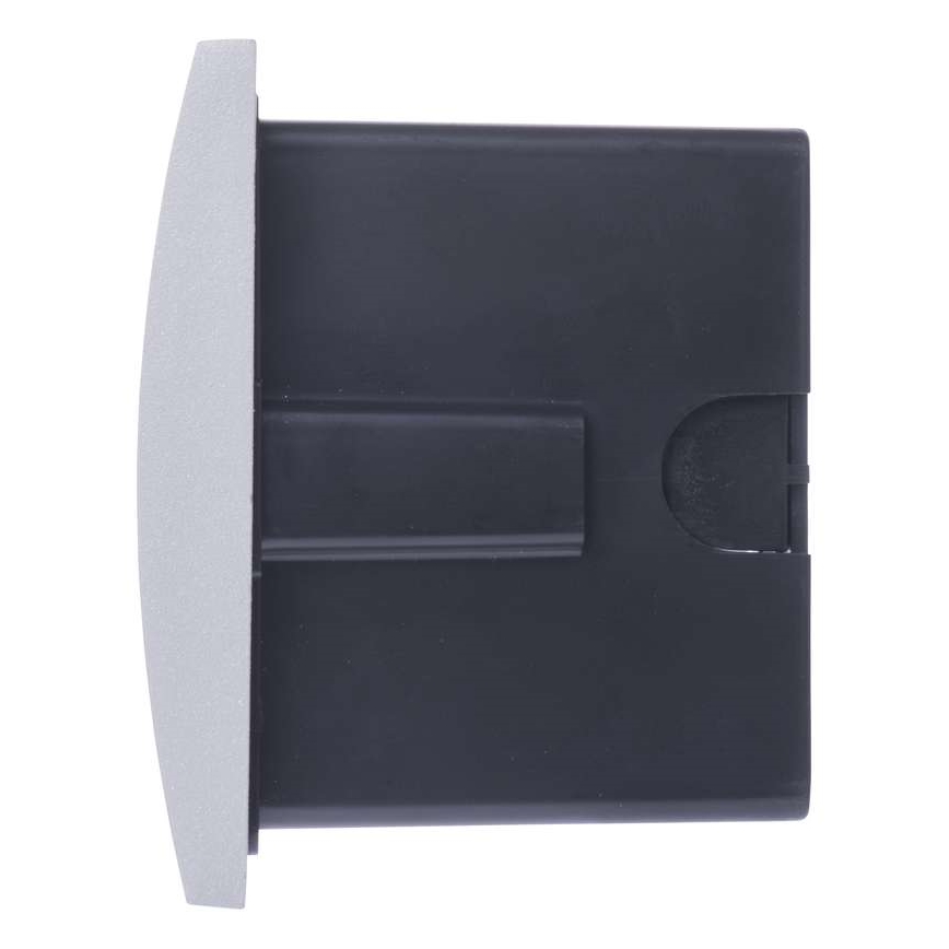 LED orientační vestavné svítidlo LED/1W teplá bílá IP65