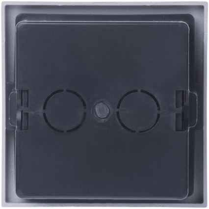LED orientační vestavné svítidlo LED/1W teplá bílá IP65