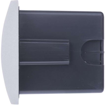 LED orientační vestavné svítidlo LED/3W teplá bílá IP65