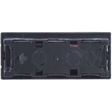 LED orientační vestavné svítidlo LED/1,5W teplá bílá IP65