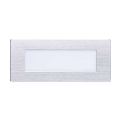 LED Orientační vestavné svítidlo LED/1,5W 4000K IP65