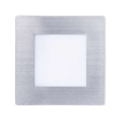 LED Orientační vestavné svítidlo LED/1,5W 4000K IP65