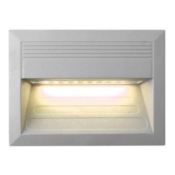 LED Venkovní osvětlení INCAST 1x27LED/1,5W/230V IP65