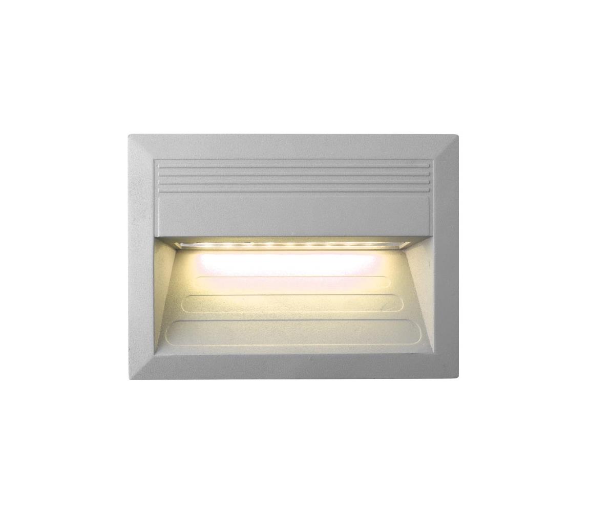 Panlux IC-J05A/T - LED venkovní osvětlení INCAST 27 LED 1x27LED/1,5W/230V