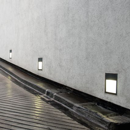 LED venkovní osvětlení 1x27LED/1,5W/230V