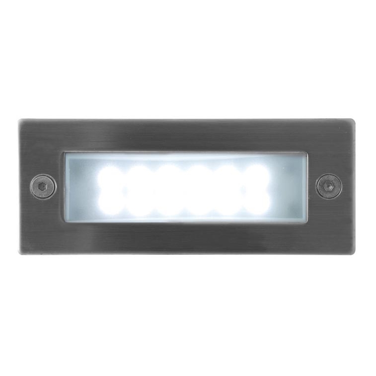 LED Venkovní osvětlení INDEX 1x12LED/1W/230V IP54