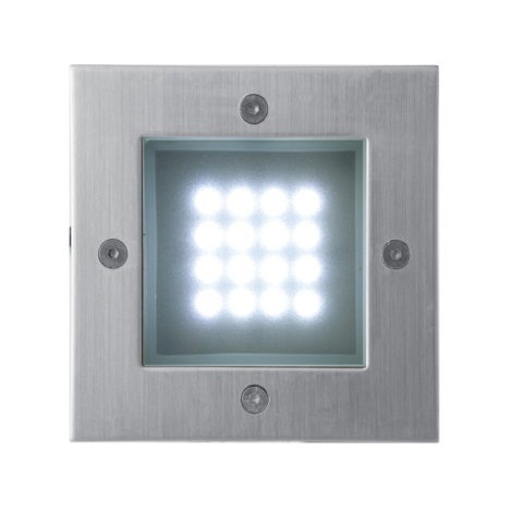 LED Venkovní osvětlení INDEX 1x16LED/1W/230V IP54