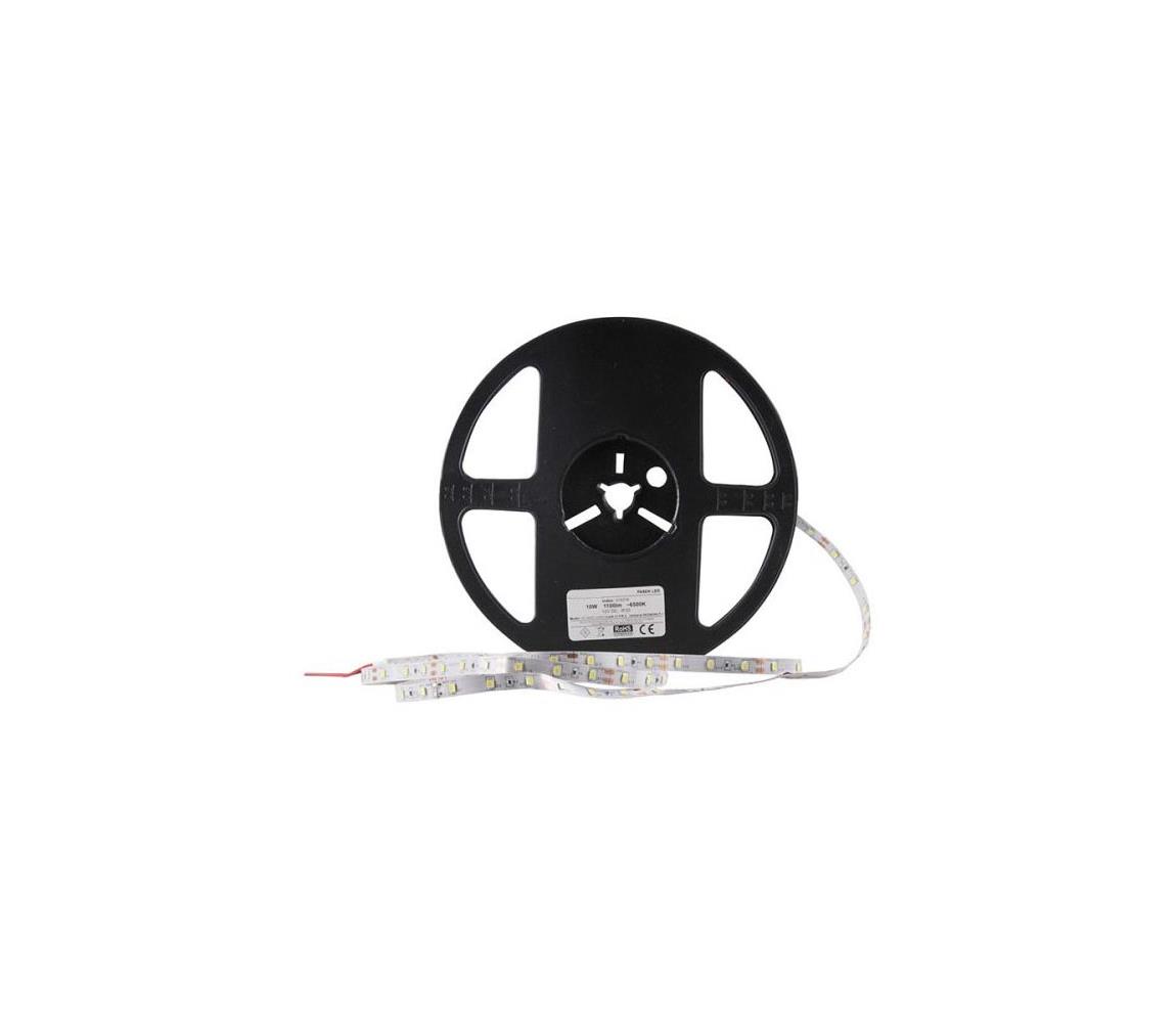 Polux LED Venkovní pásek 5m LED/10W/12V IP65 4500K SA1314