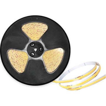 LED Venkovní pásek TRAMO LED/50W/24V 5m IP65 3000K