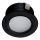 LED Venkovní podhledové svítidlo IMBER LED/1W/12V 6500K pr. 3 cm 30 lm IP65 černá