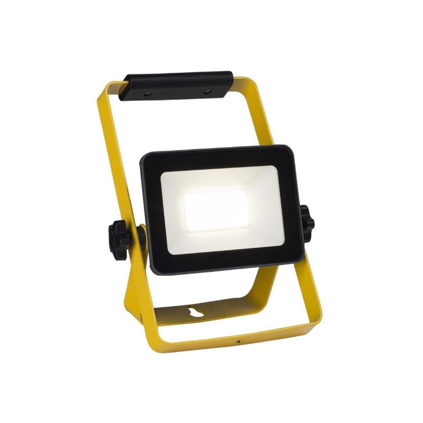 LED Venkovní přenosný reflektor YONKERS LED/20W/230V IP65