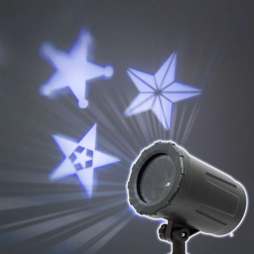 LED Venkovní projektor LED/230V IP67