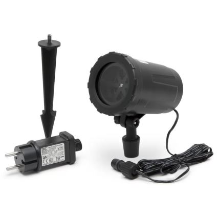 LED Venkovní projektor LED/230V IP67