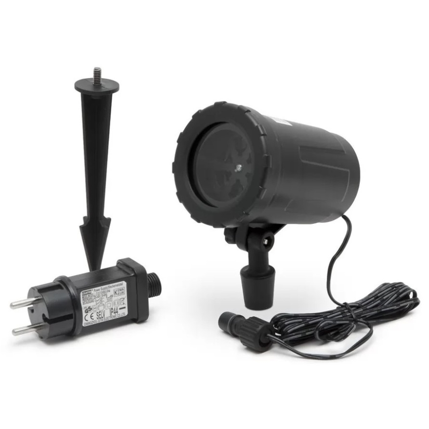 LED Venkovní projektor LED/230V IP67