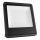 LED Venkovní reflektor LED/100W/230V 4000K IP65 černá