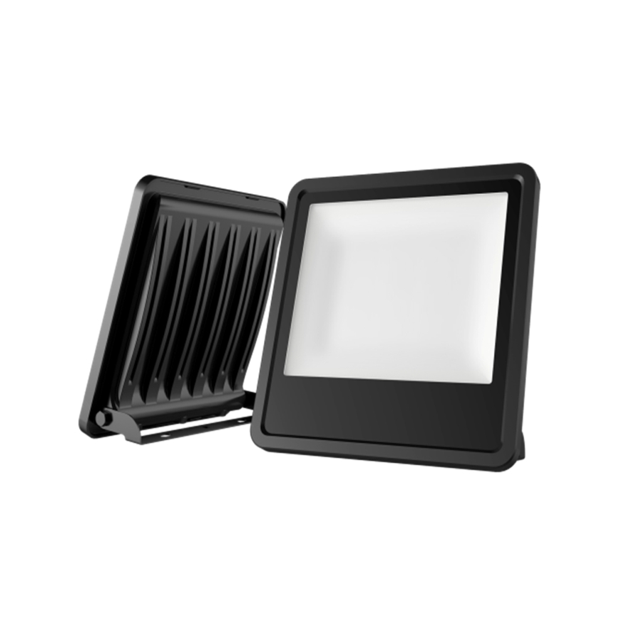 LED Venkovní reflektor LED/100W/230V 4000K IP65 černá