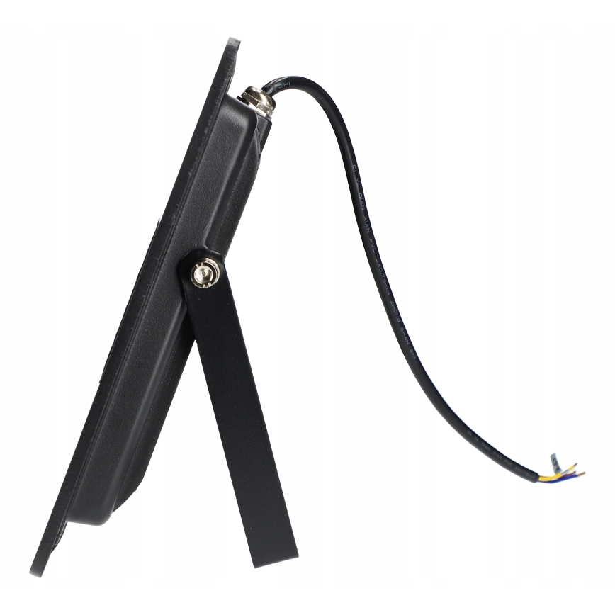 LED Venkovní reflektor LED/150W/230V 4500K IP65 černá