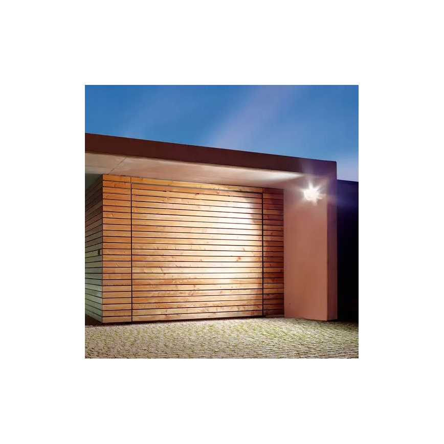 LED Venkovní reflektor LED/200W/230V 4500K IP65 černá