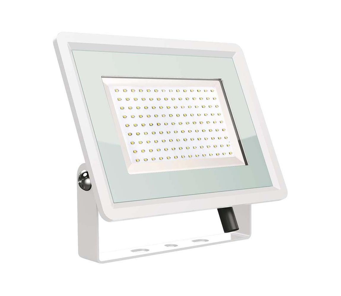 V-Tac LED Venkovní reflektor LED/200W/230V 6500K IP65 bílá VT1435