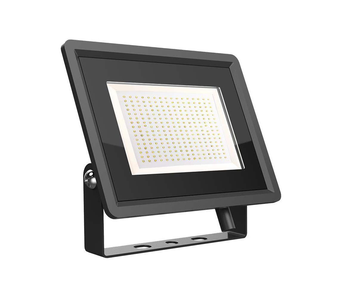 V-Tac LED Venkovní reflektor LED/200W/230V 6500K IP65 černá VT1433