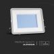LED Venkovní reflektor SAMSUNG CHIP LED/200W/230V 6500K IP65 černá