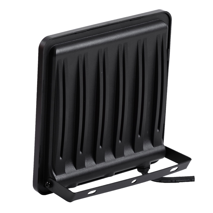 LED Venkovní reflektor LED/20W/230V 4000K IP65 černá