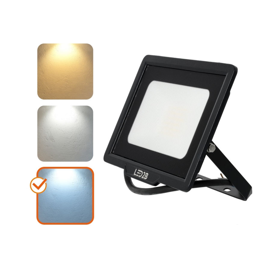 LED Venkovní reflektor LED/30W/230V 6500K IP65