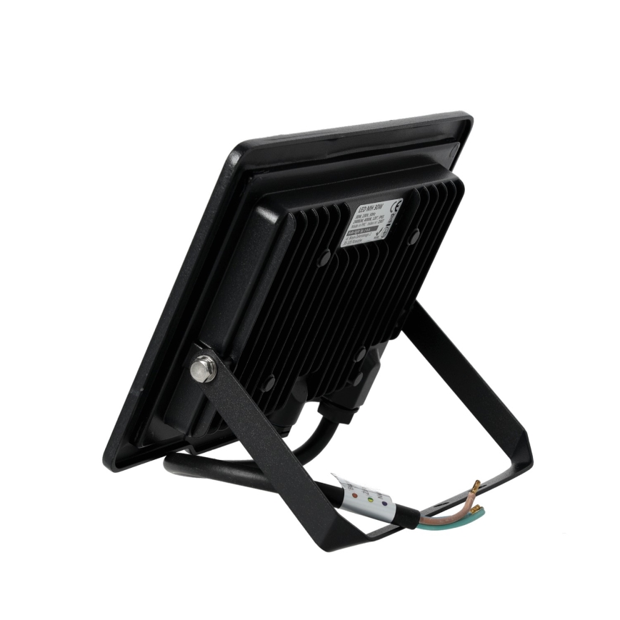 LED Venkovní reflektor LED/30W/230V 6500K IP65