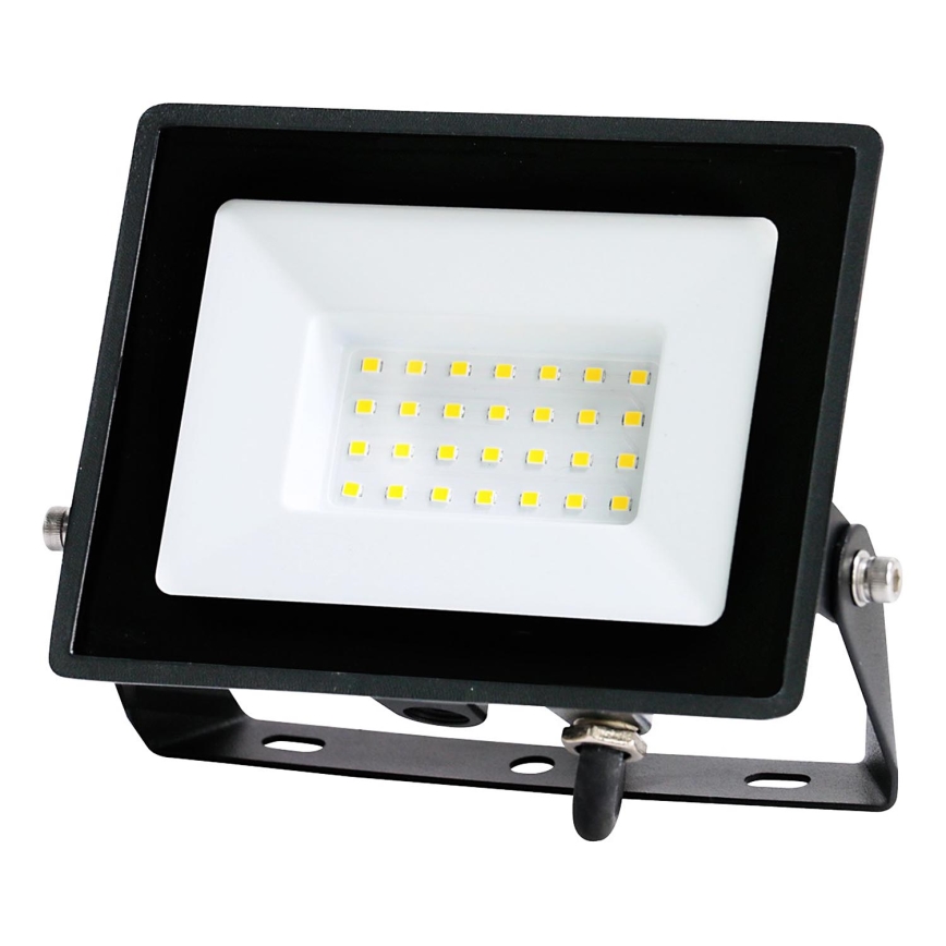 LED Venkovní reflektor LED/30W/230V IP65 6500K