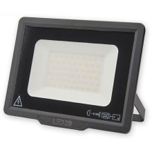 LED Venkovní reflektor LED/50W/230V 6500K IP65