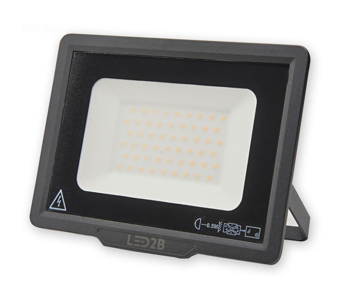 Kobi LED Venkovní reflektor LED/50W/230V 6500K IP65 KB0288
