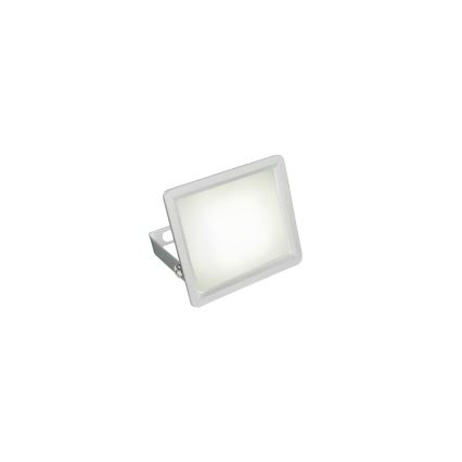 LED Venkovní reflektor NOCTIS LUX 3 LED/10W/230V 4000K IP65 bílá