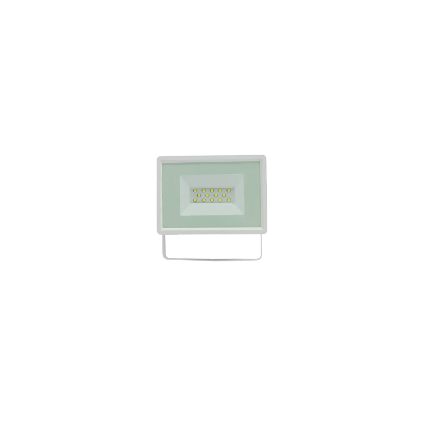 LED Venkovní reflektor NOCTIS LUX 3 LED/10W/230V 4000K IP65 bílá