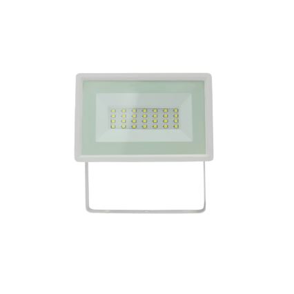 LED Venkovní reflektor NOCTIS LUX 3 LED/20W/230V 4000K IP65 bílá