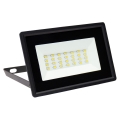LED Venkovní reflektor NOCTIS LUX 3 LED/20W/230V 4000K IP65 černá