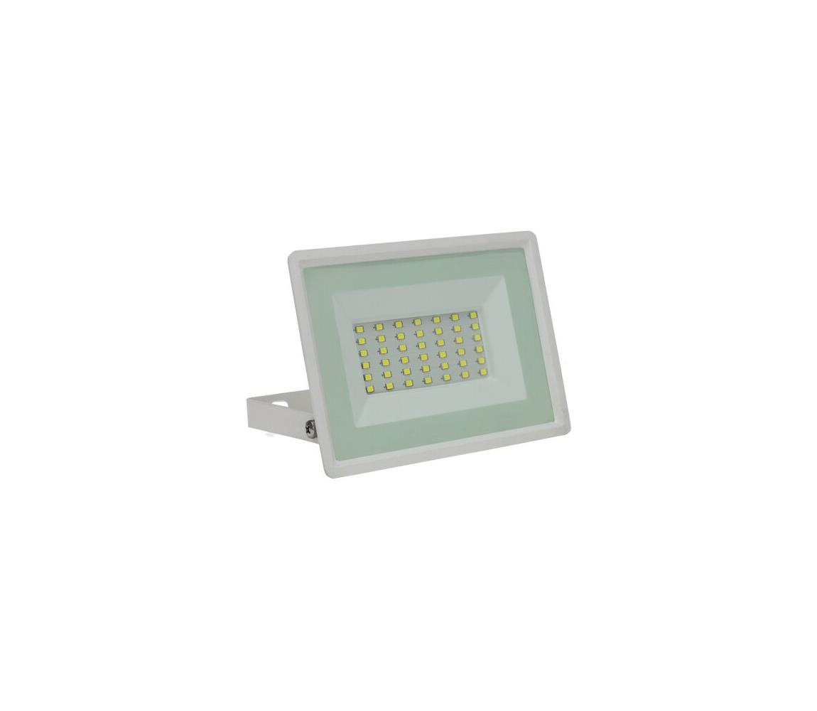  LED Venkovní reflektor NOCTIS LUX 3 LED/30W/230V 3000K IP65 bílá 
