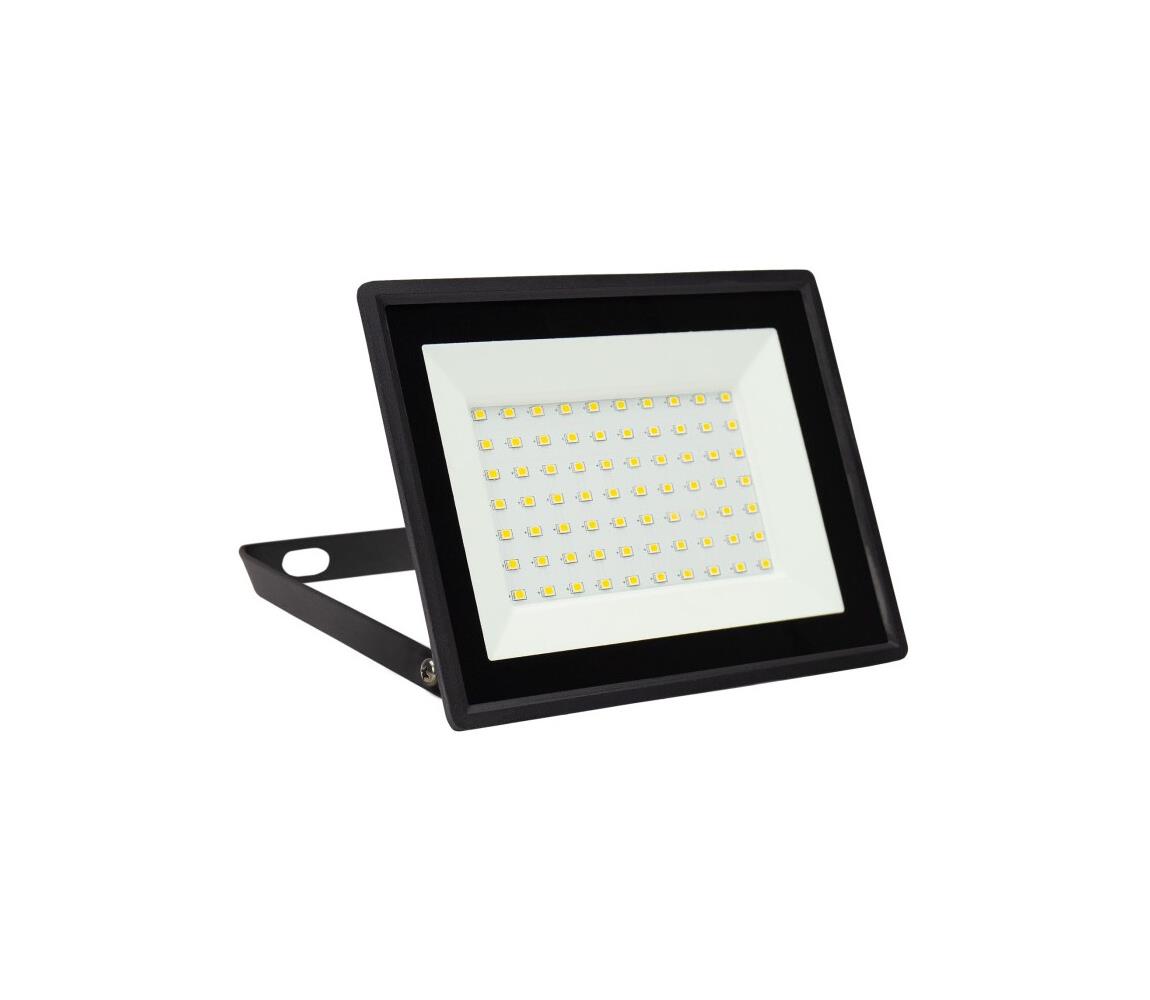  LED Venkovní reflektor NOCTIS LUX 3 LED/50W/230V 4000K IP65 černá 