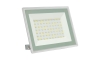 LED Venkovní reflektor NOCTIS LUX 3 LED/50W/230V IP65 bílá
